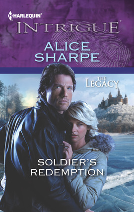 Title details for Soldier's Redemption by Alice Sharpe - Available